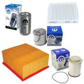 Mopar 2019 to 2021 Ram 6.7L Cummins Filter Kit