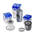Mopar 2013 to 2018 Dodge Ram 6.7L Cummins Oil Fuel Filter Service Kit